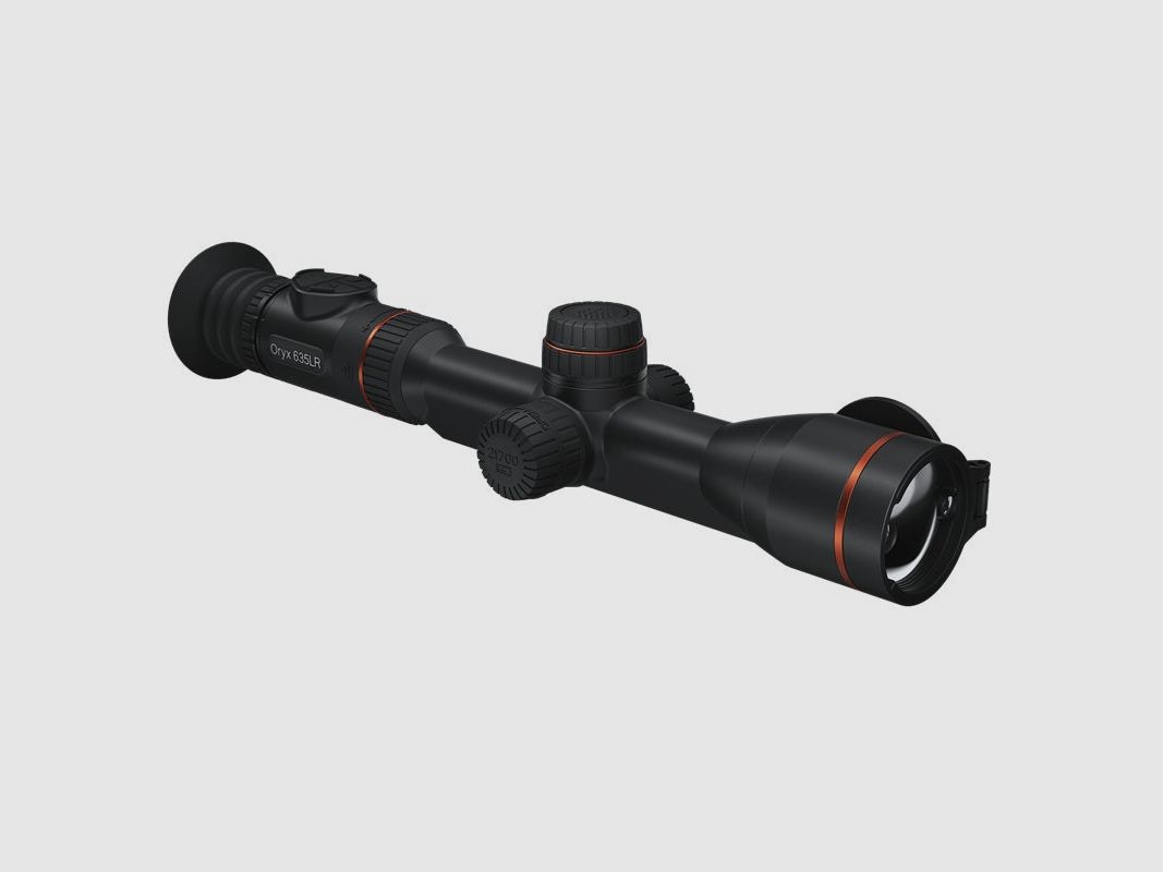 Thermtec Oryx 635LR thermal riflescope