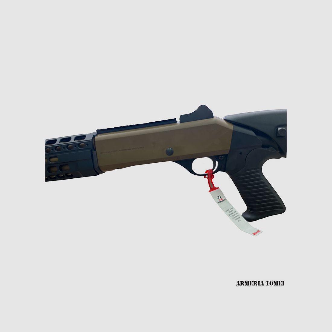 FUCILE SEMIAUTOMATICO – BENELLI M4-A1 CAL. 12, immagine 7 di 7