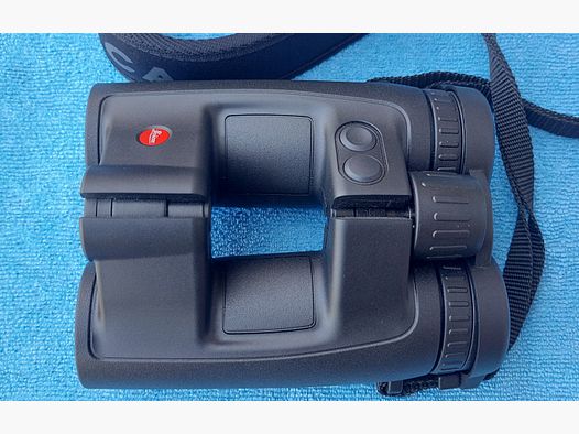 Leica binocolo GEOVID Pro 10x32