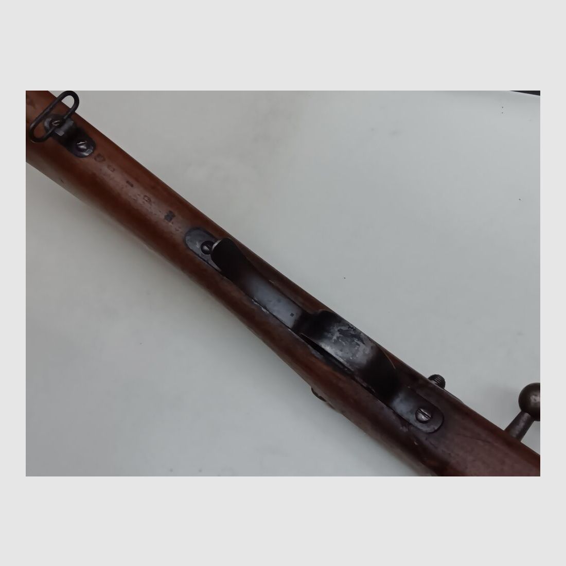 OE.W.F.G. Steyr M. 1886 - Kropatschek