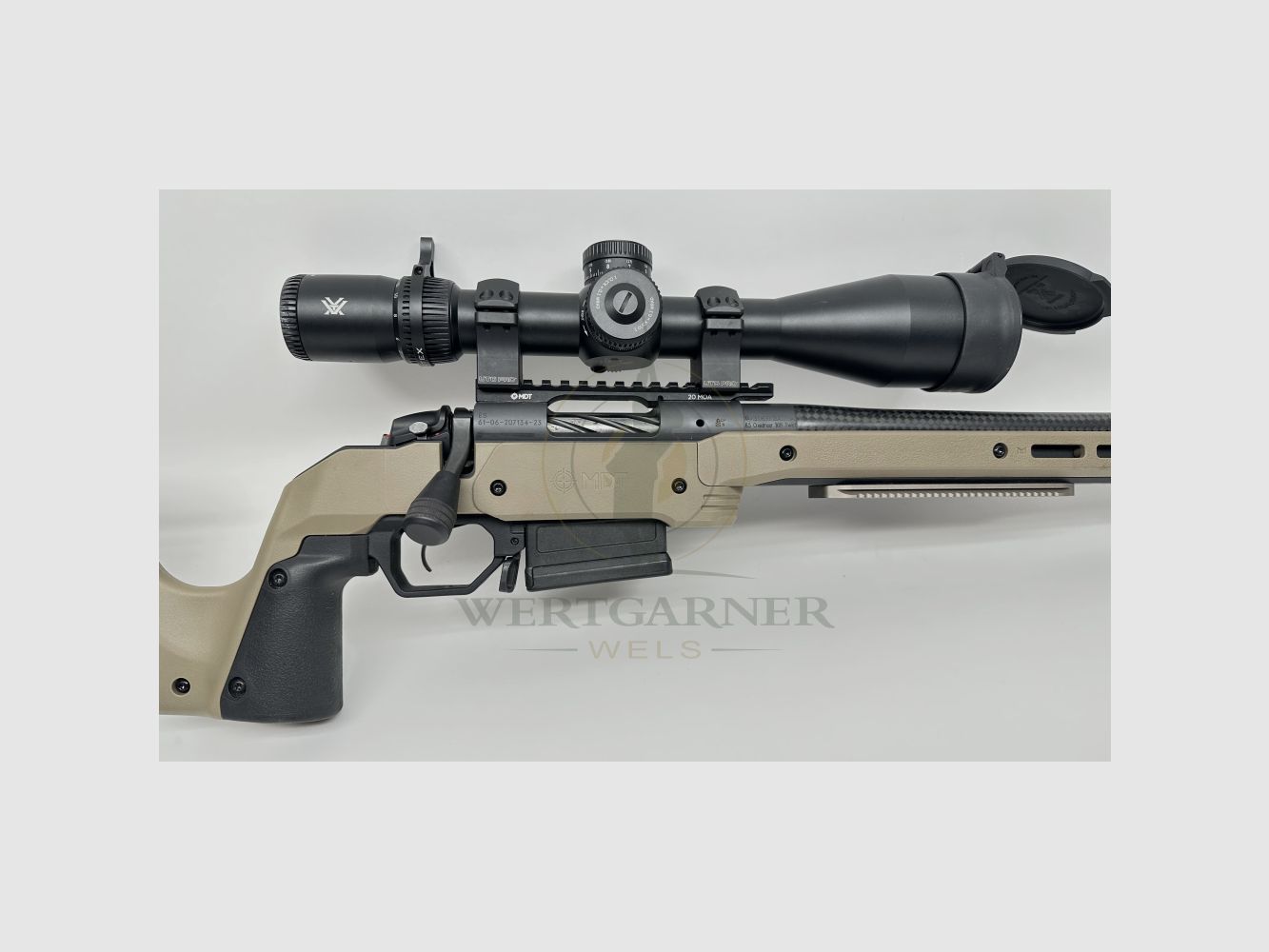 BERGARA B14 Wilderness Tumbhole Carbon Kal. 6,5 Creedmoor, Bild 1 von 10