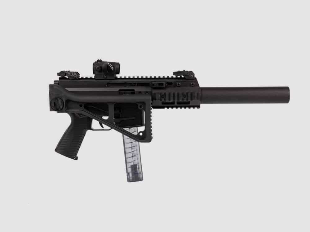 B&T APC9 SD Pro 9x19mm, Bild 2 von 4