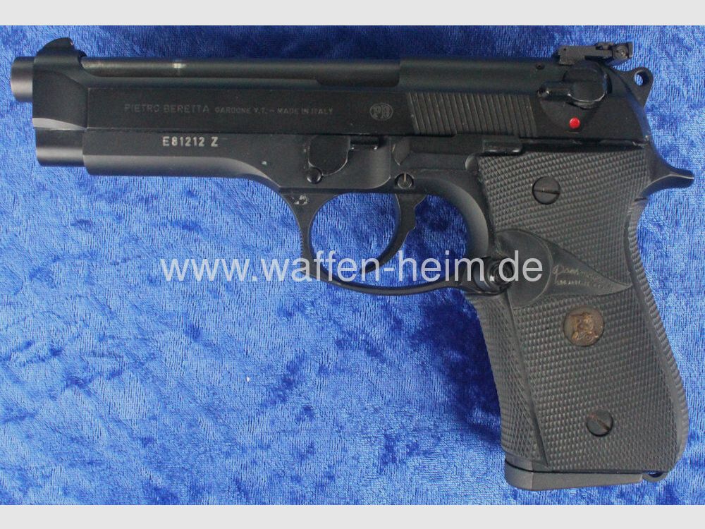 Beretta 92 FS, Bild 1 von 2