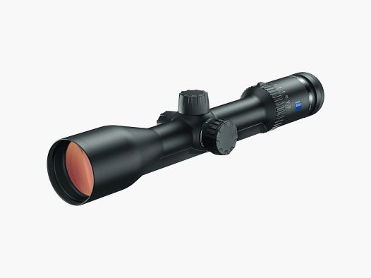 ZEISS Conquest V6 2-12x50 Zielfernrohr - 60 beleuchtet ohne ASV mit Schiene