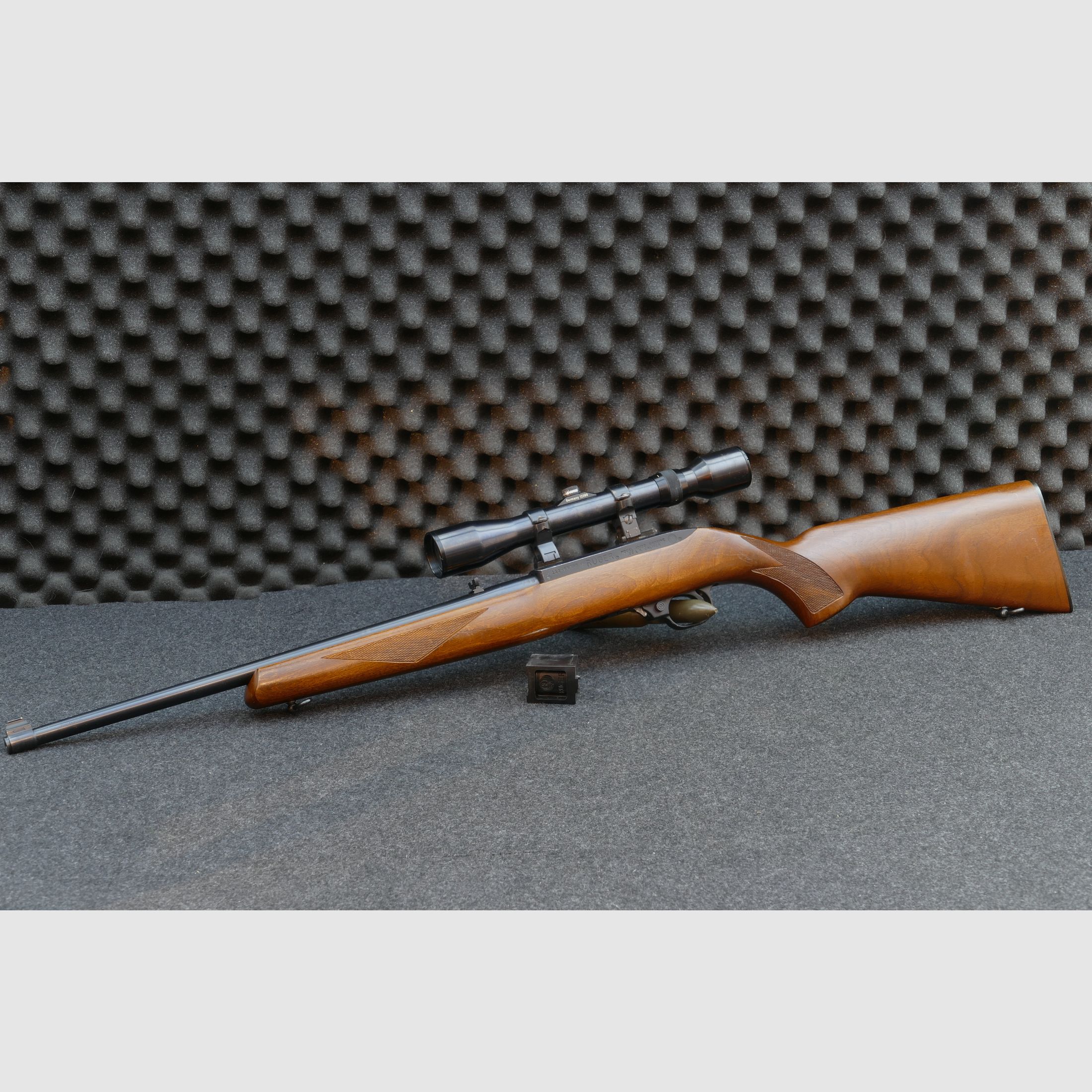 Ruger 10/22 DSP "Sporter", semi-automatic, self-loading rifle, .22lr