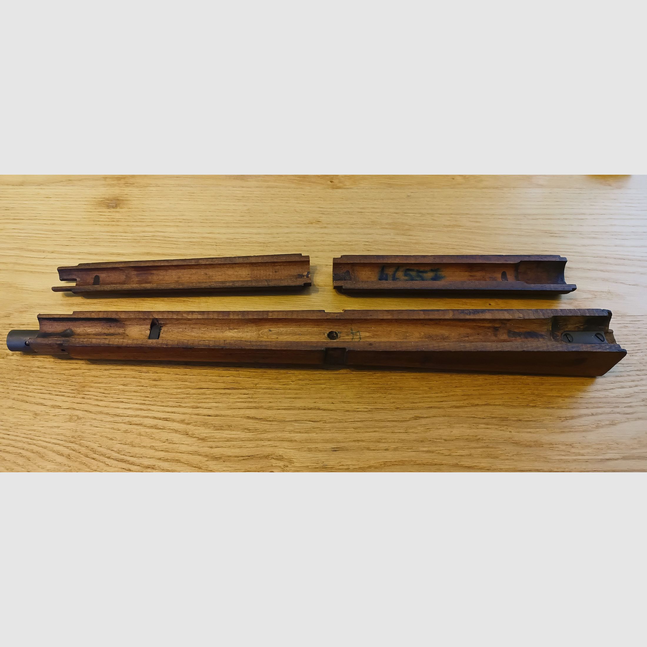 Przedni chwyt MAS 36