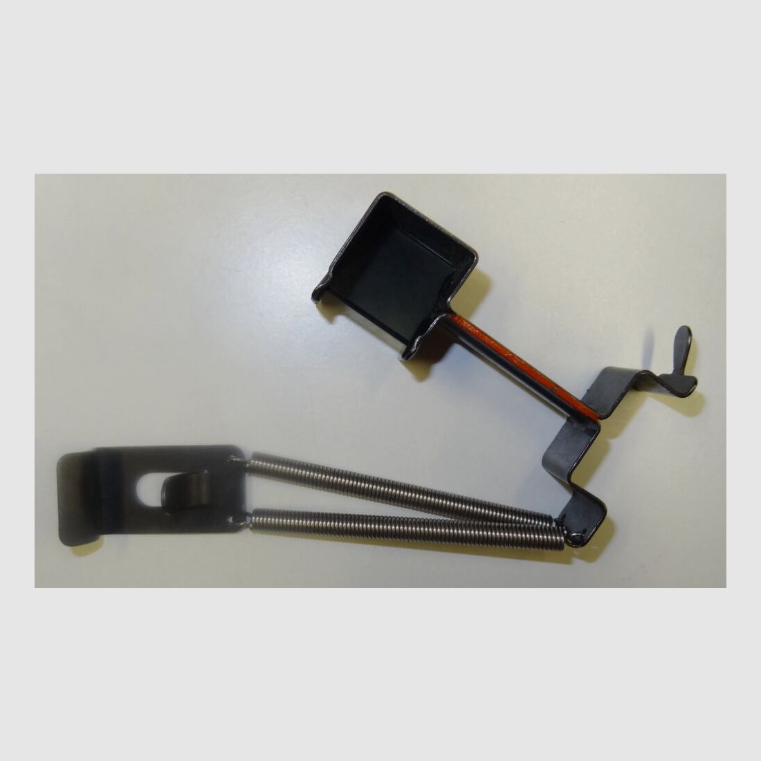 SAR M57 target control mirror