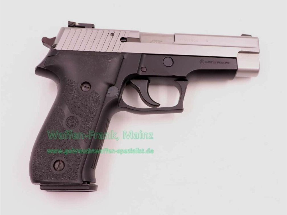 SIG Sauer Mod. P226 S Duo