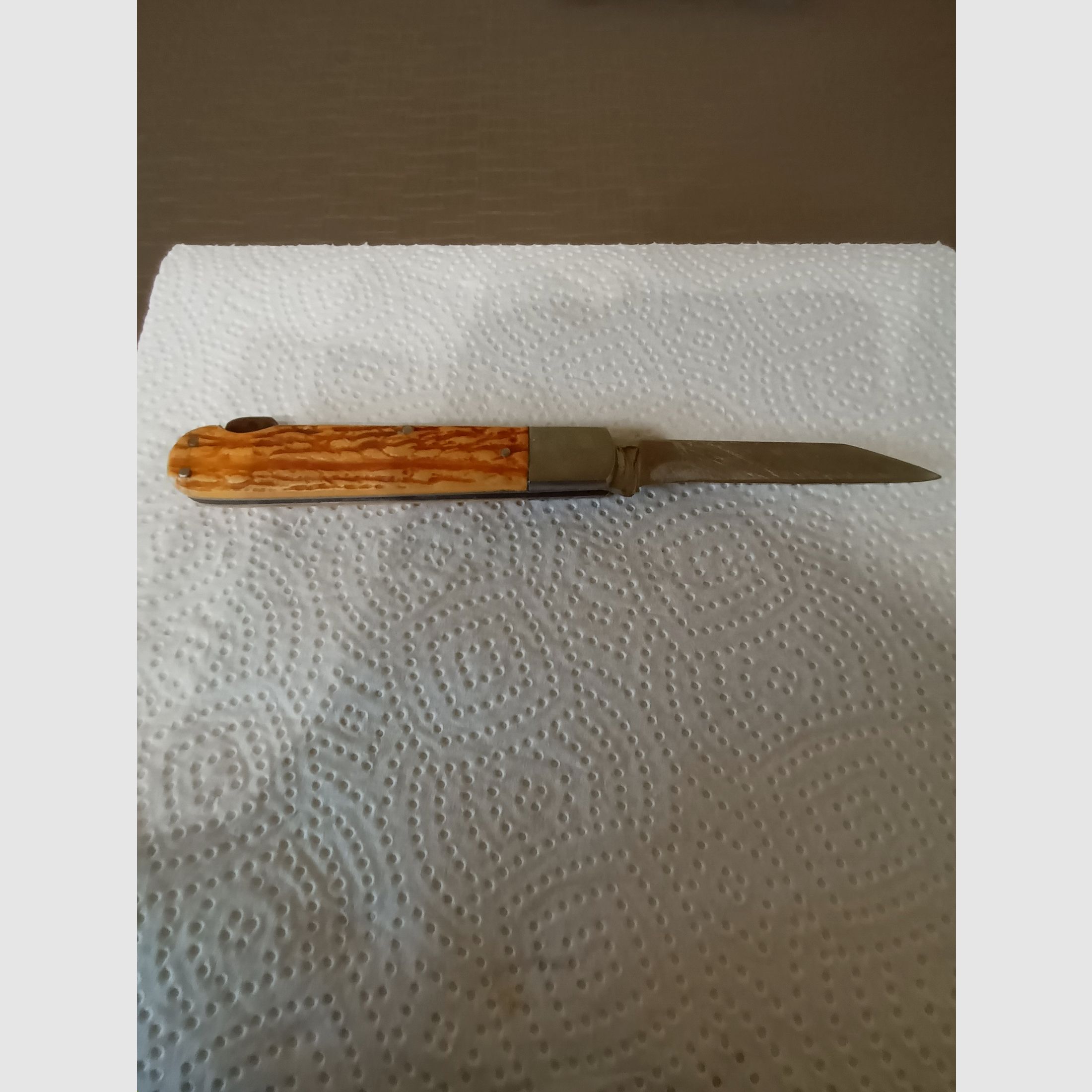 Jagdmesser von GML aus der DDR