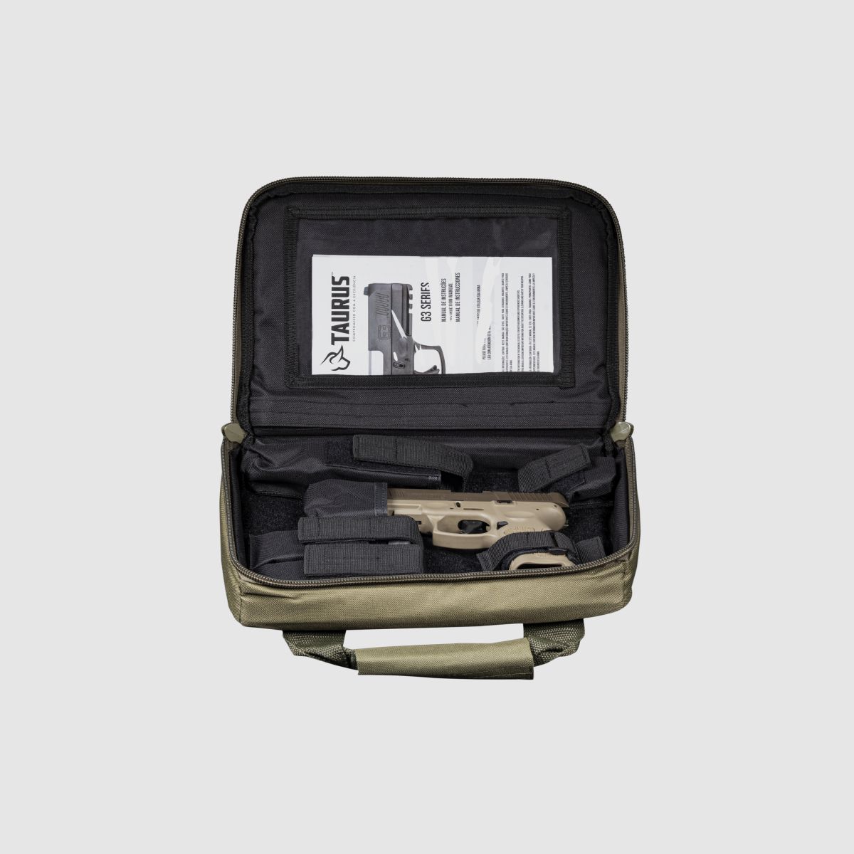 G3 TACTICAL PISTOL FDE 9X19, image 7 of 9