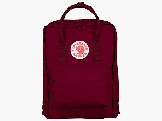 FJÄLLRÄVEN Kanken rosa 16 l.