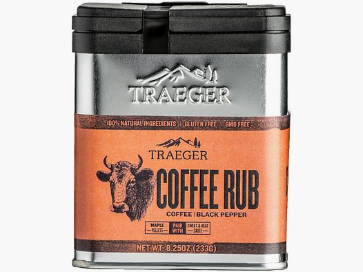 Coffee Rub