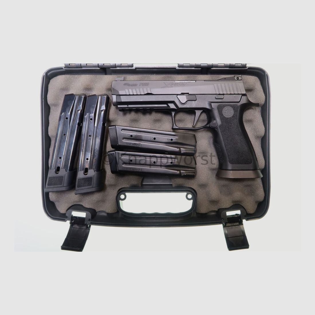 SIG SIG Sauer P320 X-Five