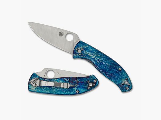 Spyderco Tenacious R.I.L. Disarray