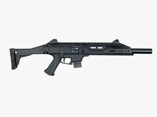 CZ CZ Carabina de Pistol Scorpion Evo 3 S1 Faux con Match Trigger