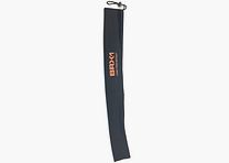 Beretta sock for shotgun barrel 85cm black