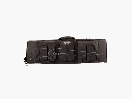 Smith & Wesson Futteral M&P Pro Tac Schwarz 42