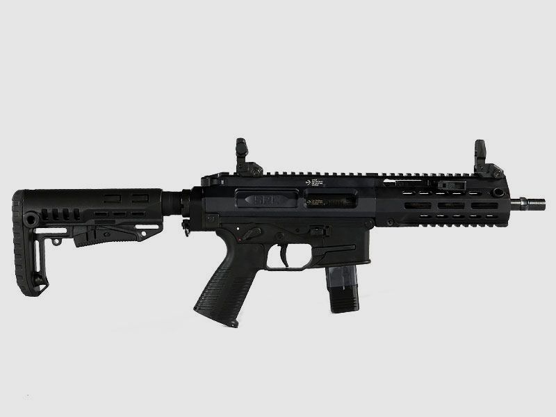 B&T SPC9, ohne Aimpoint