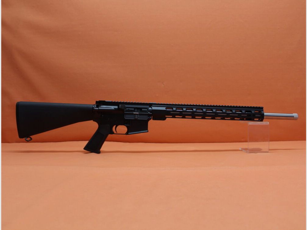 AimZone Ha.Büchse .223Rem AimZone Aim15 Match 20LT System AR-15, 20" stalowy bieg/ gwint wylotowy/ M-LOK