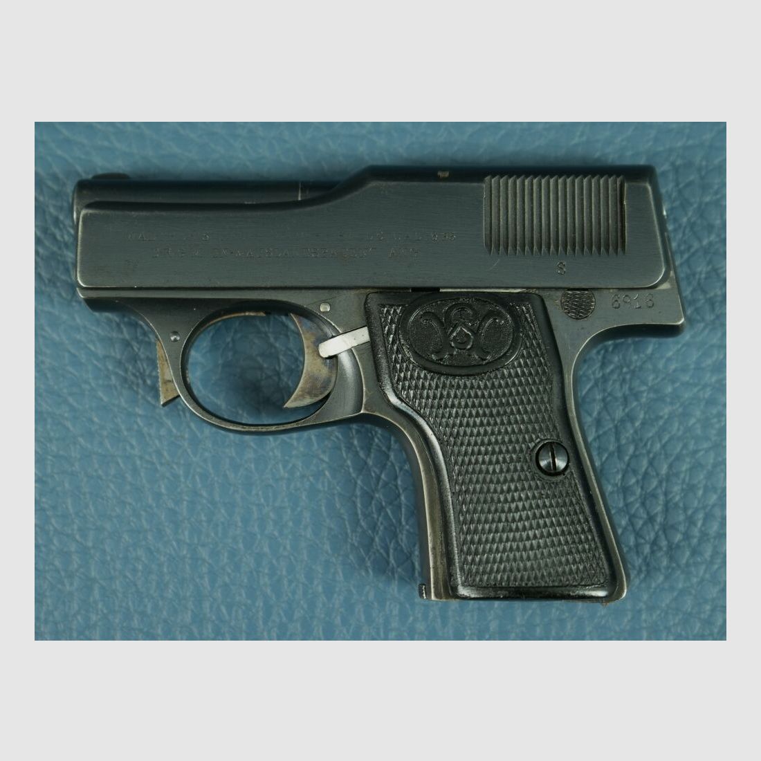 Walther 1 6,35mm Browning