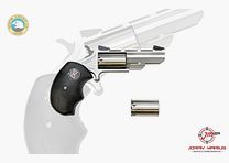 NAA Black Widow Mini-Revolver .22 Magnum 2″