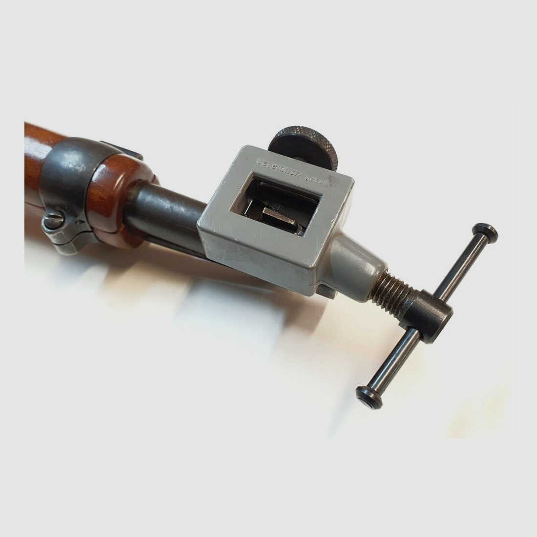 Schweiz original Schweizer Korntreiber / Kornschieber für den K31