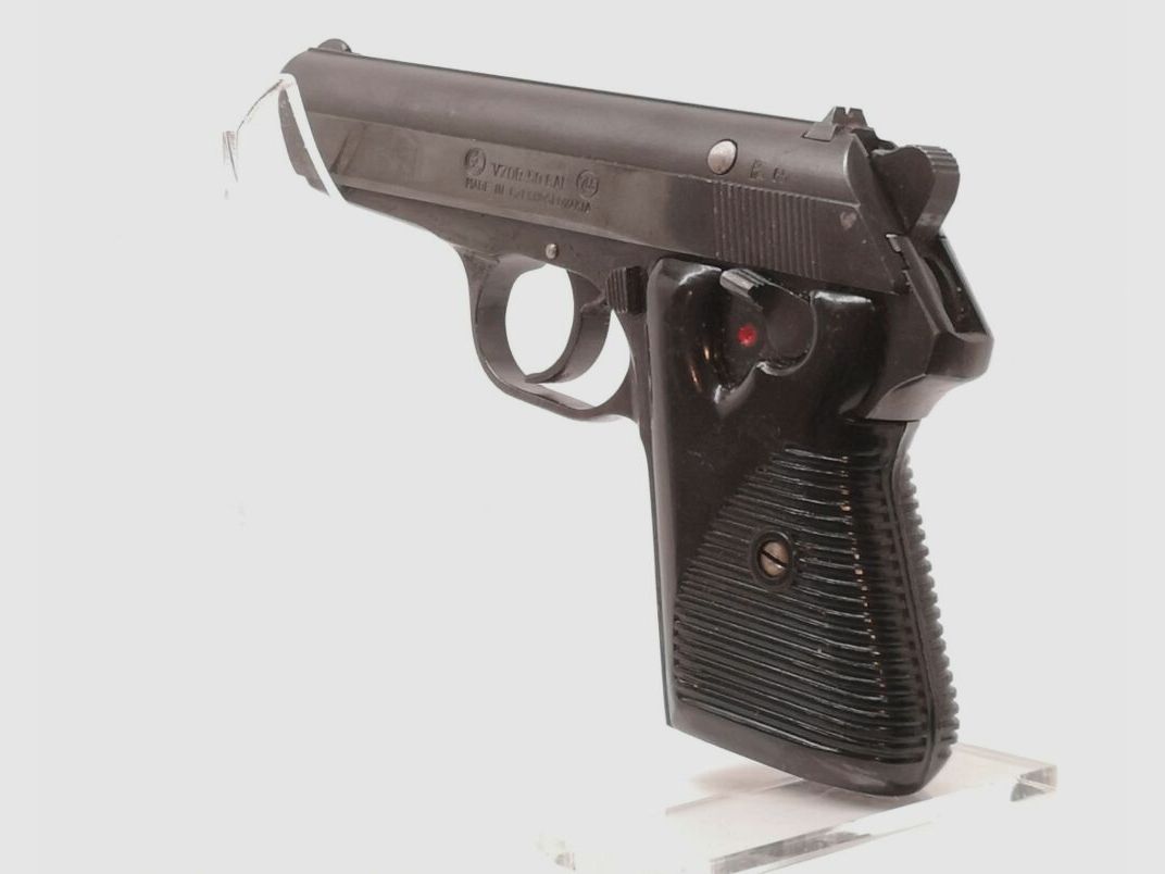 Fábricas de armas de Brünn VZOR 50