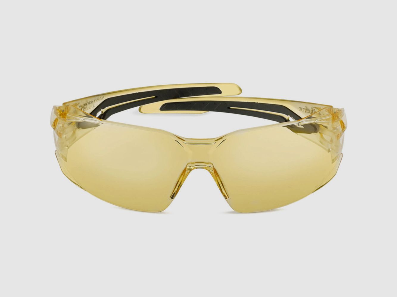 BOLLE Silex Schutzbrille - Amber-Gläser anti-beschlag & kratzfest, Bild 1 von 2