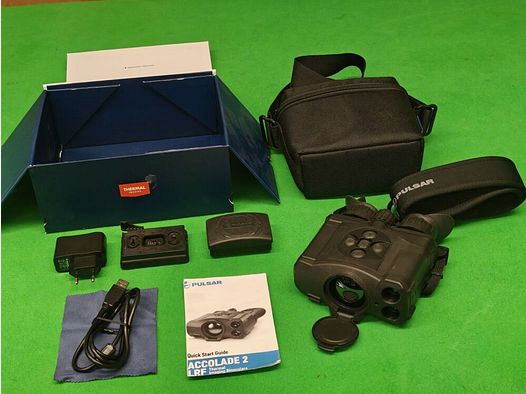 Pulsar Accolade 2 LRF XP50