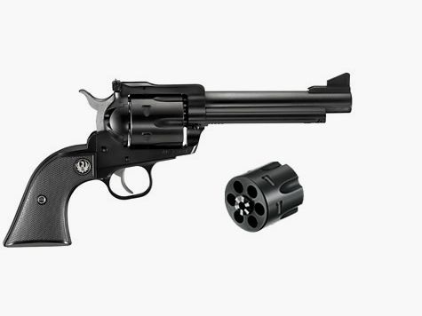 New Model Blackhawk®: Convertible Model 00463 .45 Colt