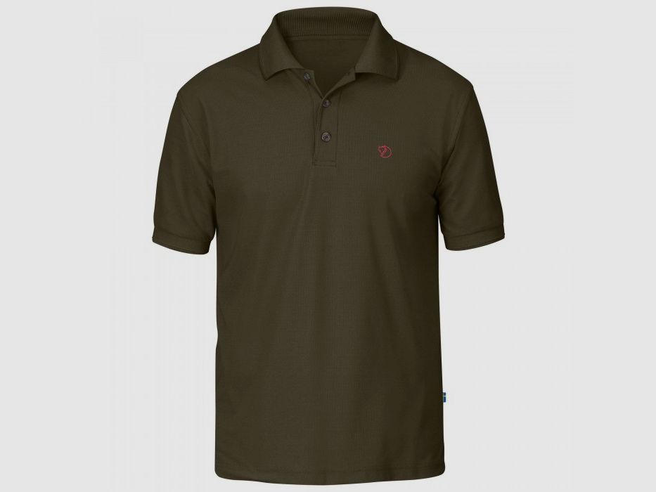 Fjall Raven Crowley Piqué-Shirt 633