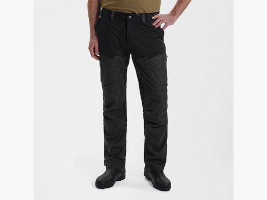 Deerhunter Strike Trousers Black Ink 28