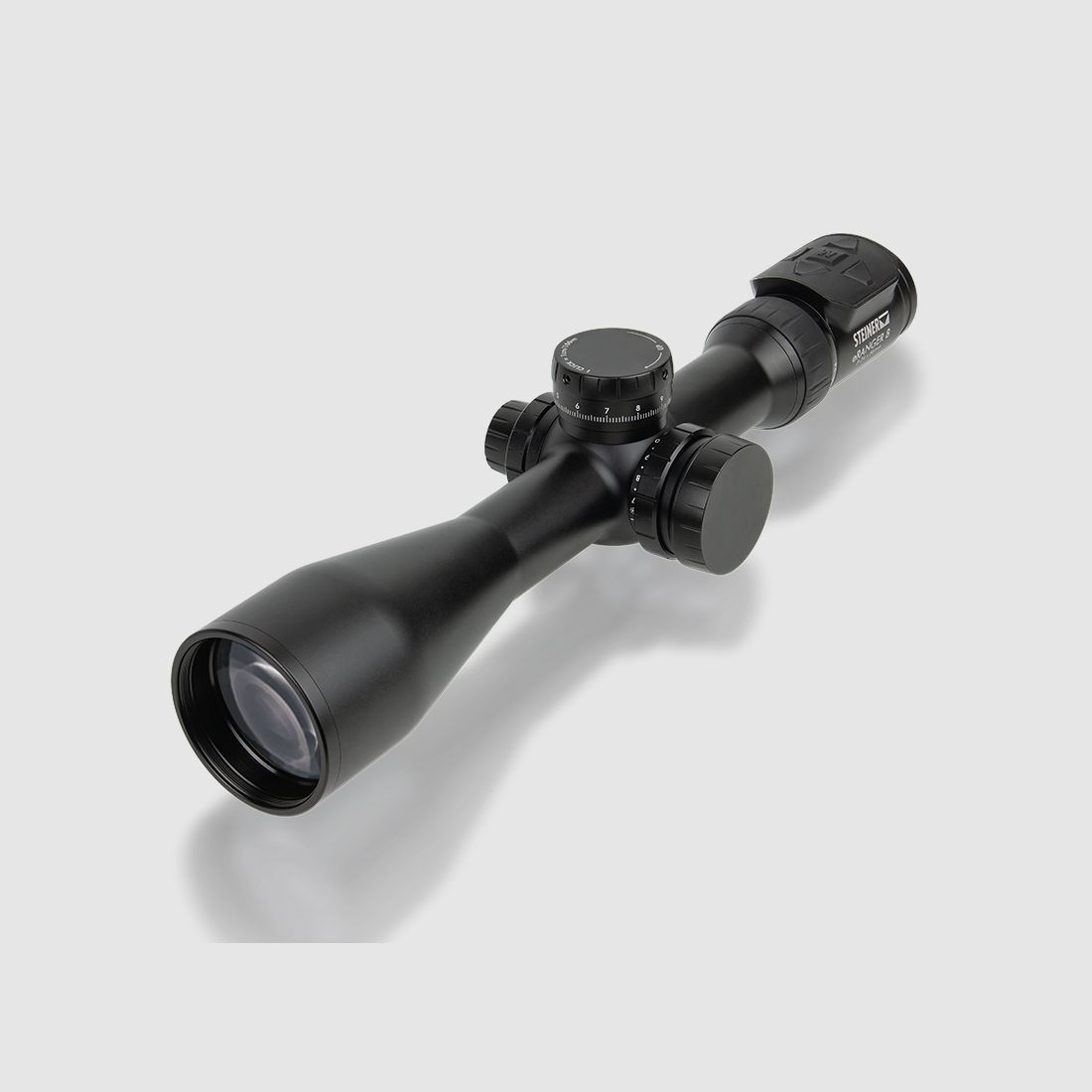 Steiner eRanger 8 3-24x56 visor con calculadora balística