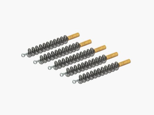 Spiralbürsten Kal. 9 mm bis 14 mm