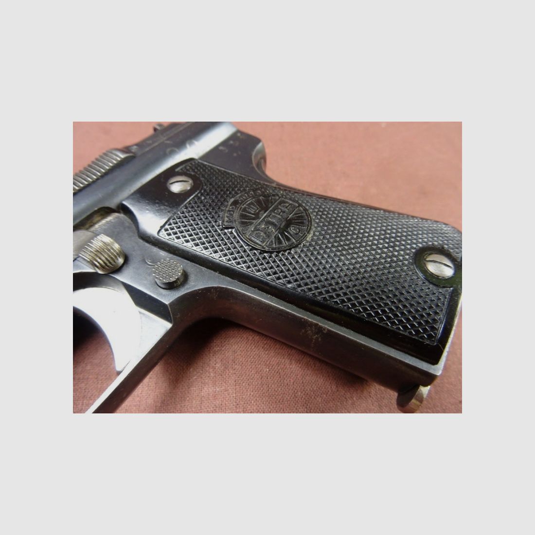 Pistolet Astra 3000 [C260], zdjęcie 11 z 14