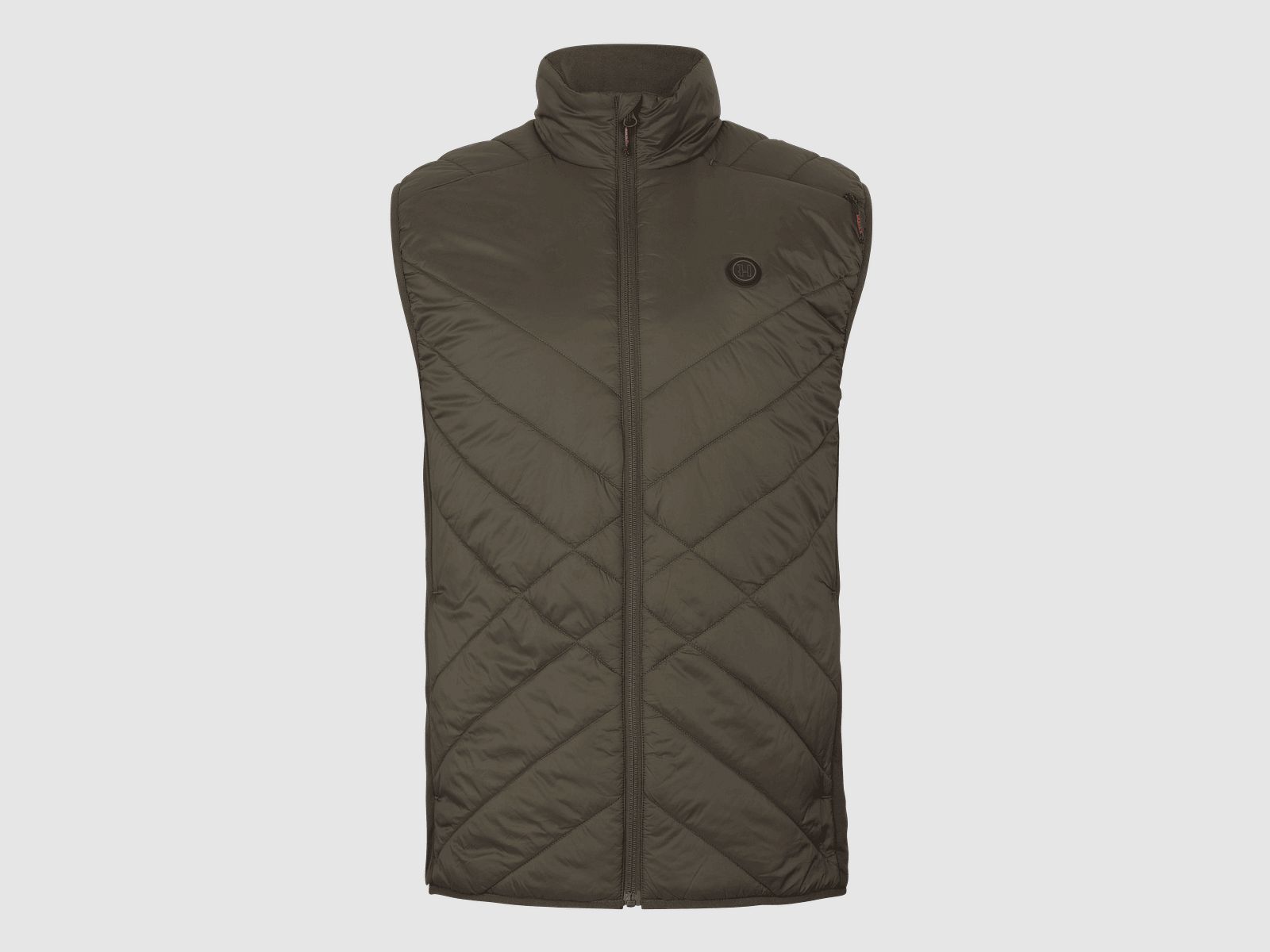 Härkila Heat Insulated vest Men Willow Green/Shadow Brown L