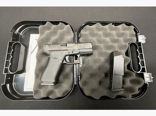 Glock 43X 9mmLuger