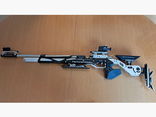 Feinwerkbau 800x alu 