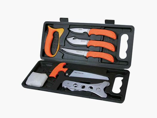 Ensemble de dépeçage Wild Pak Outdoor Edge