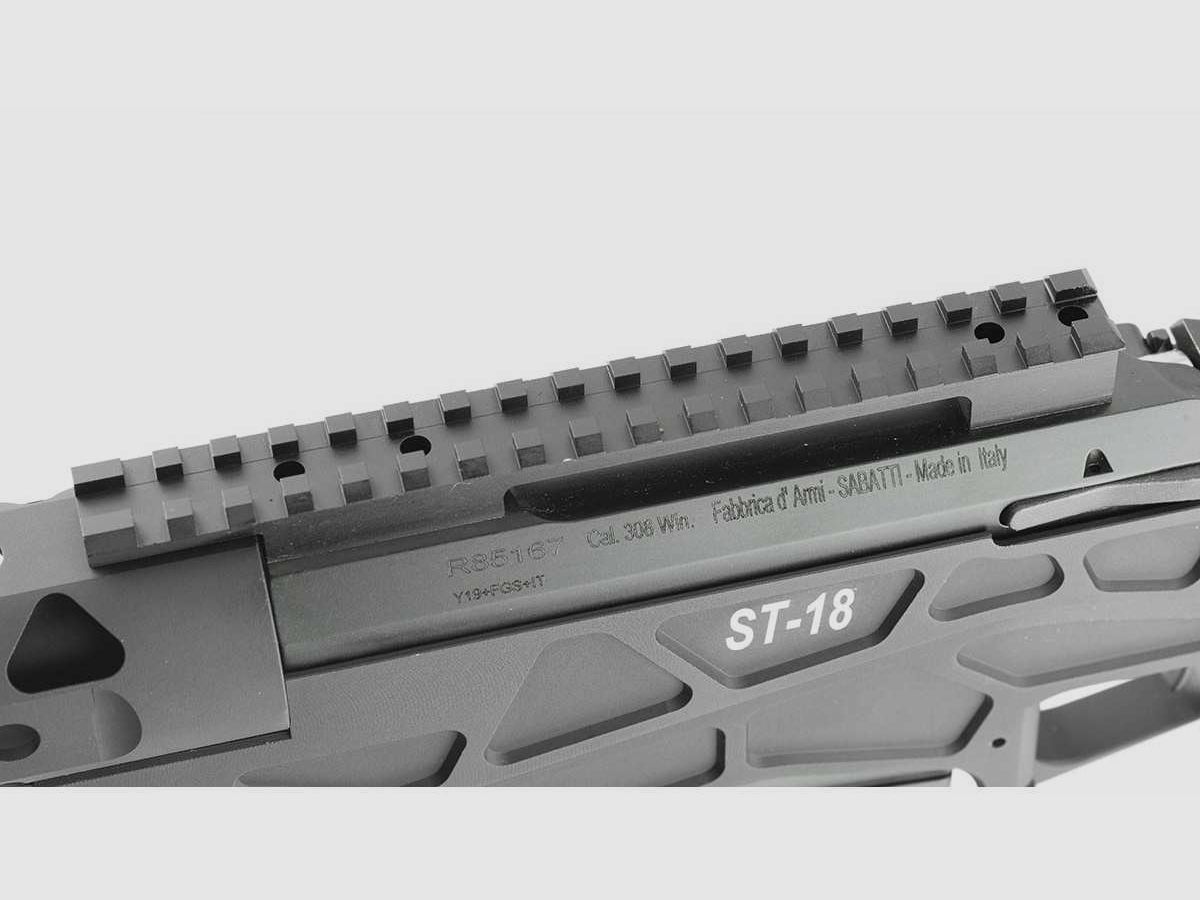 SABATTI ST-18 bolt-action rifle caliber 6.5x47 Lapua barrel 510mm, image 3 of 8