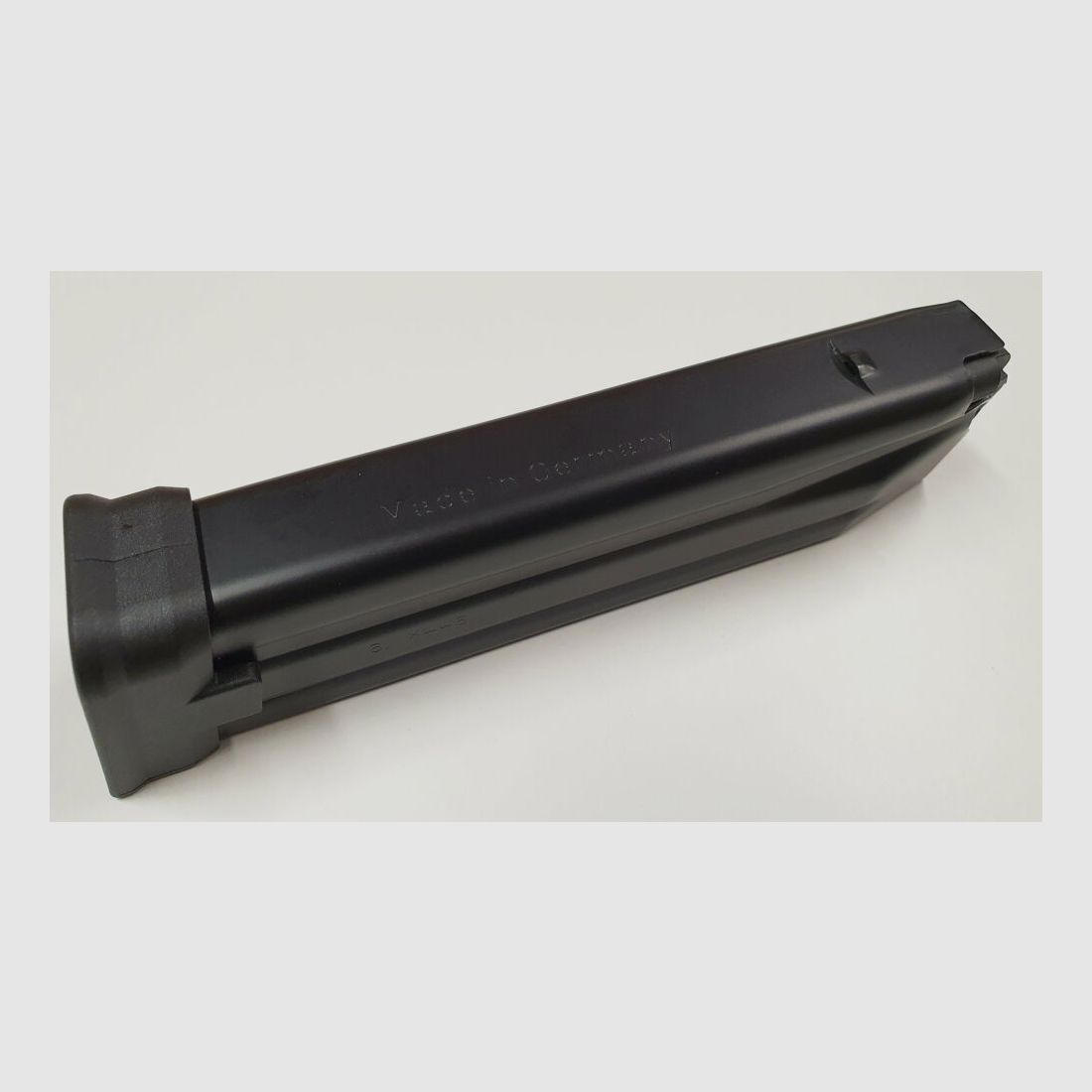 Heckler & Koch Magazin, Heckler & Koch SFP9 OR MATCH, 20Schuss, Kal. 9mmLuger