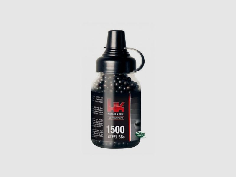 UMAREX HK PALLINI STEEL BB NERI CAL.4,5