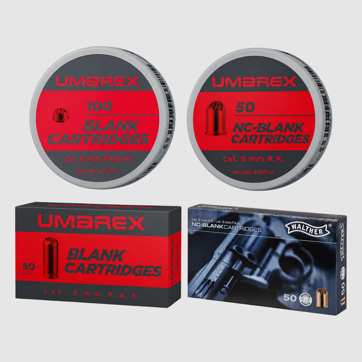 UMA-REX Signalmunition, Bild 1 von 5
