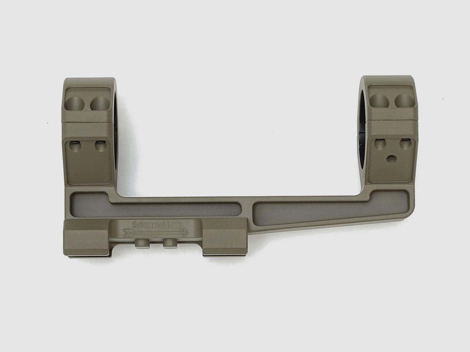 OA Sharp ZF Montage, 30mm Ringdurchmesser LPVO/ OA15/ AR15, 7075 Aluminium, 4 Farben, Bild 8 von 11