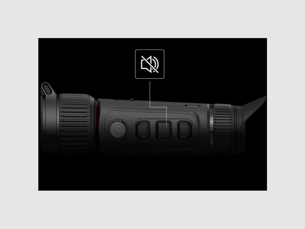 Nocpix Vista H35 Wärmebildmonokular, Bild 4 von 5