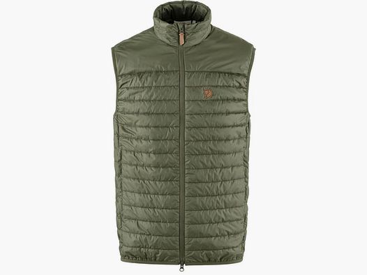 FJÄLL RÄVEN Abisko Padded Vest M