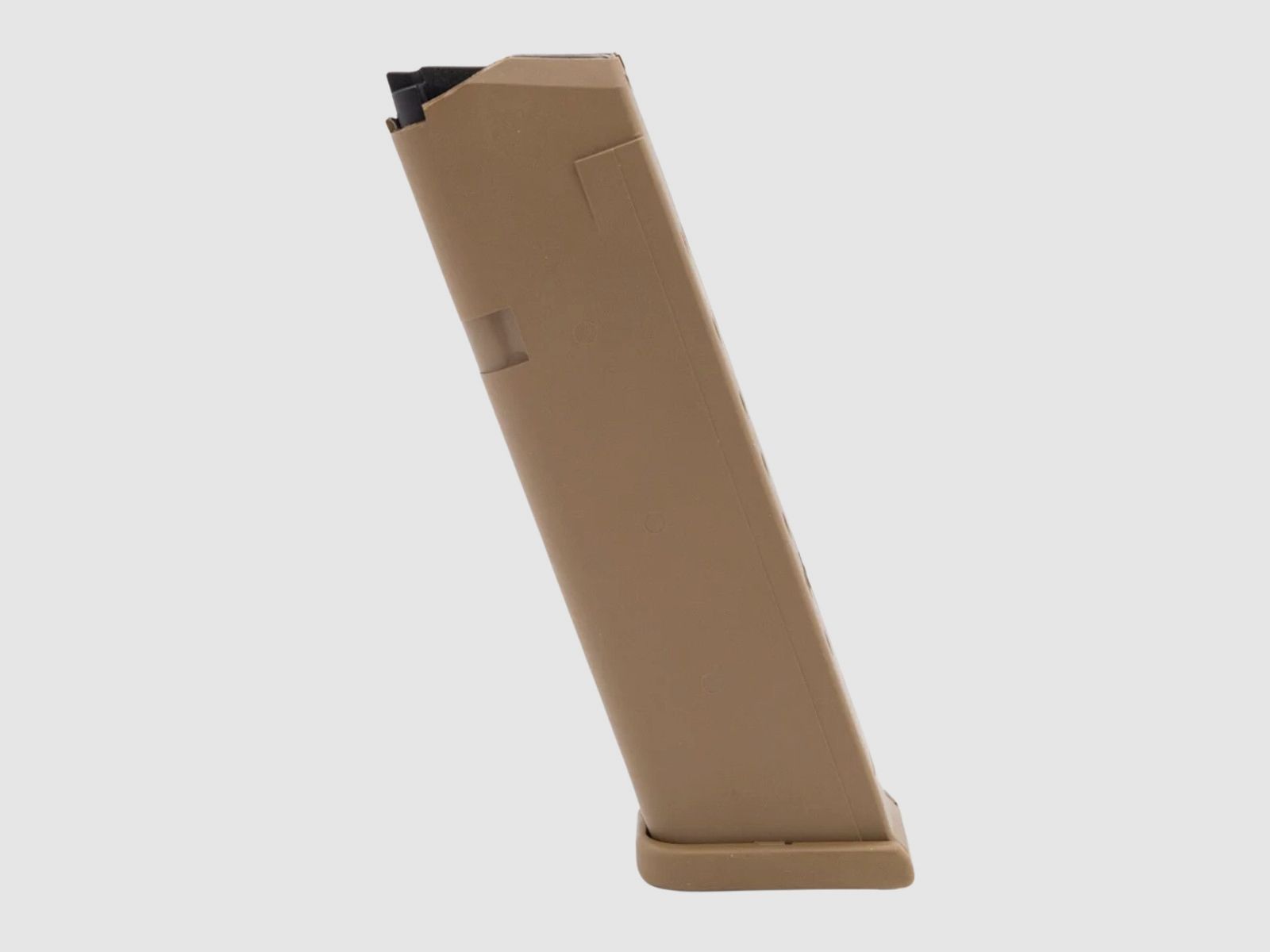 Glock – chargeur de 17 coups – Glock 19X Coyote – 39054, image 1 sur 6