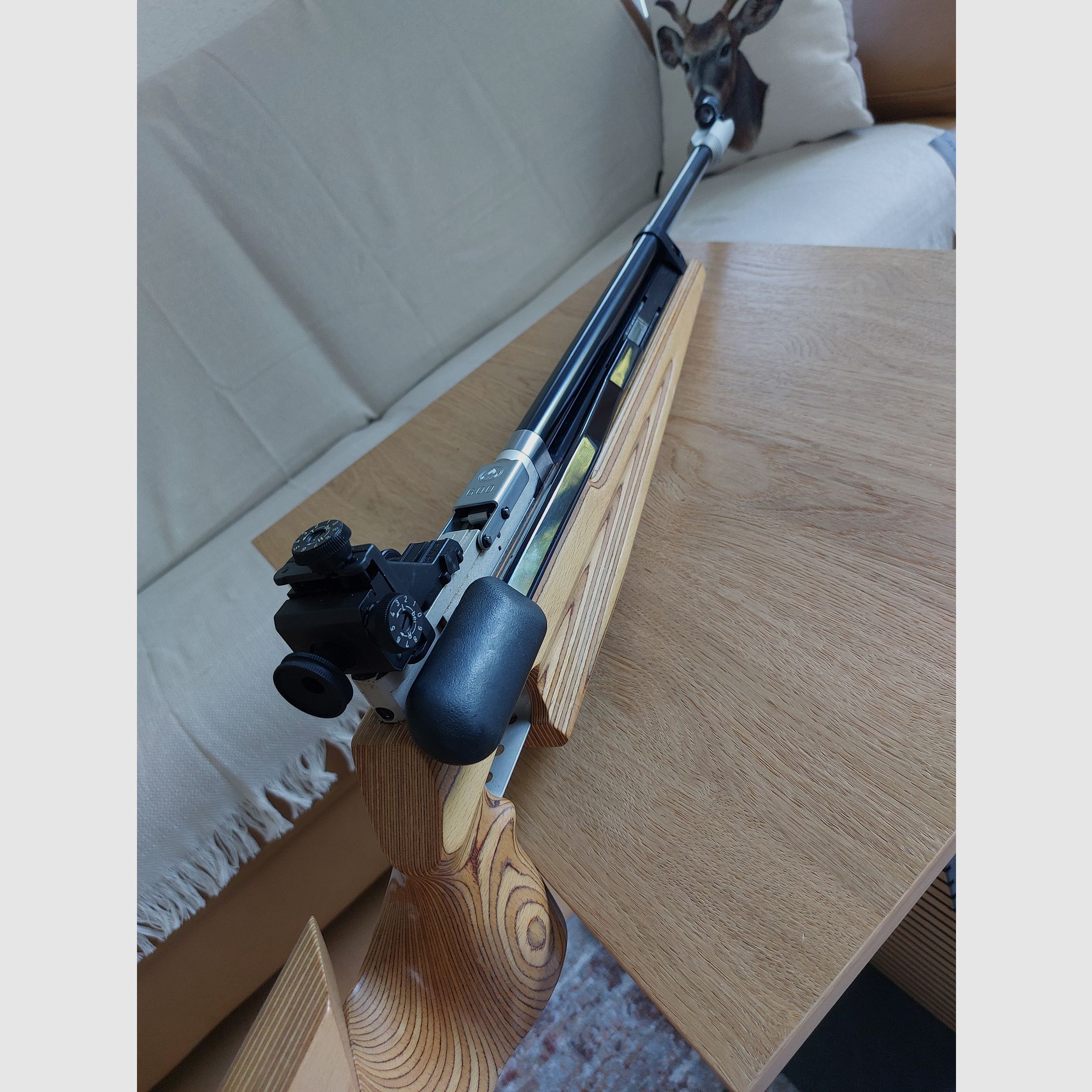 Feinwerkbau Modell 600