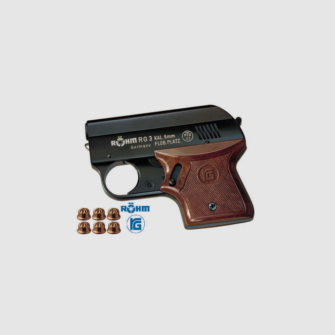Röhm - Umarex RG 3