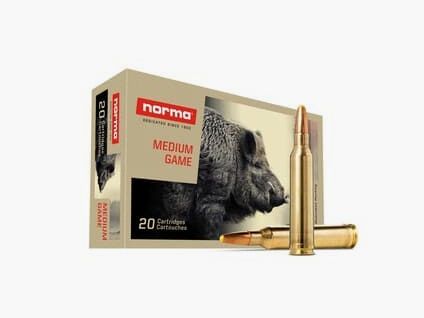 7mm Rem. Mag. Norma Plastic Point 11.0g / 170grs.